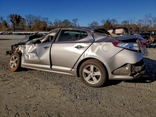 Kia Optima Lx Image 3