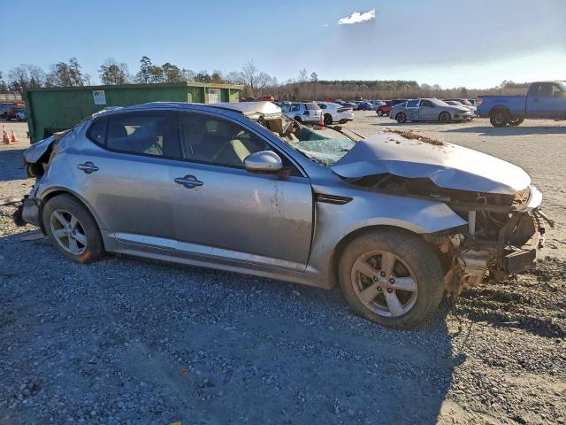 Kia Optima Lx Image 9