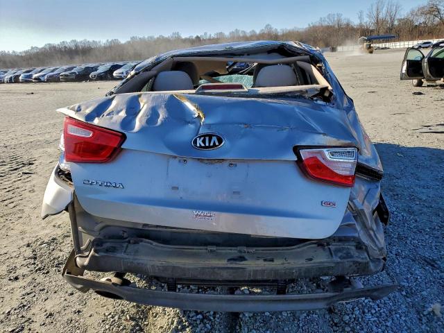 Kia Optima Lx Image 12