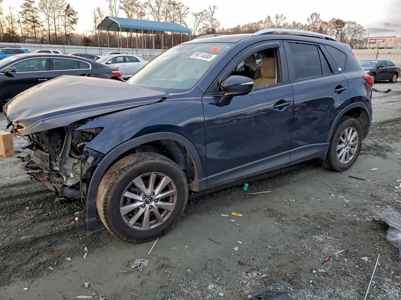 Mazda Cx Touring Image 1