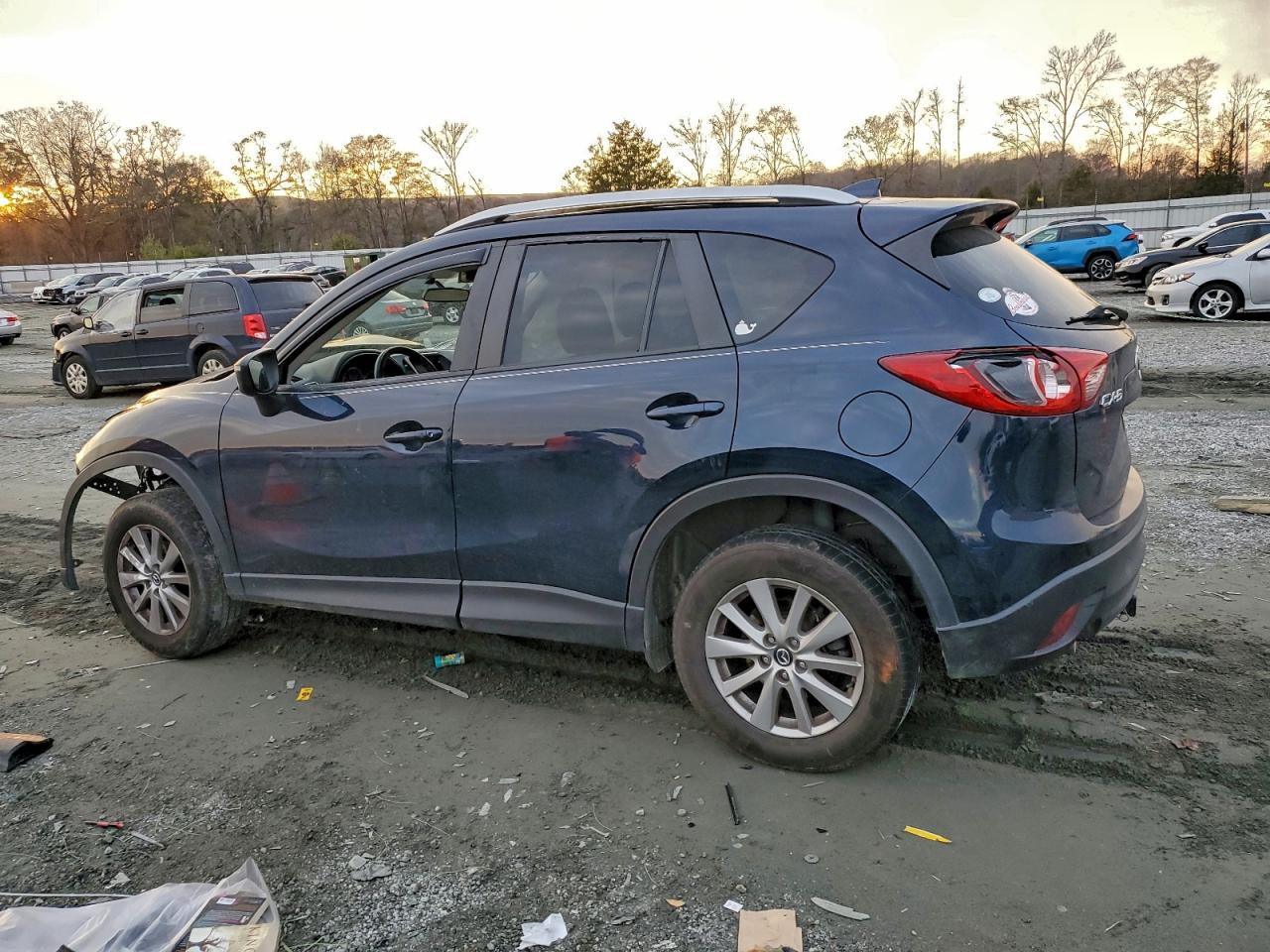 Mazda Cx Touring Image 5