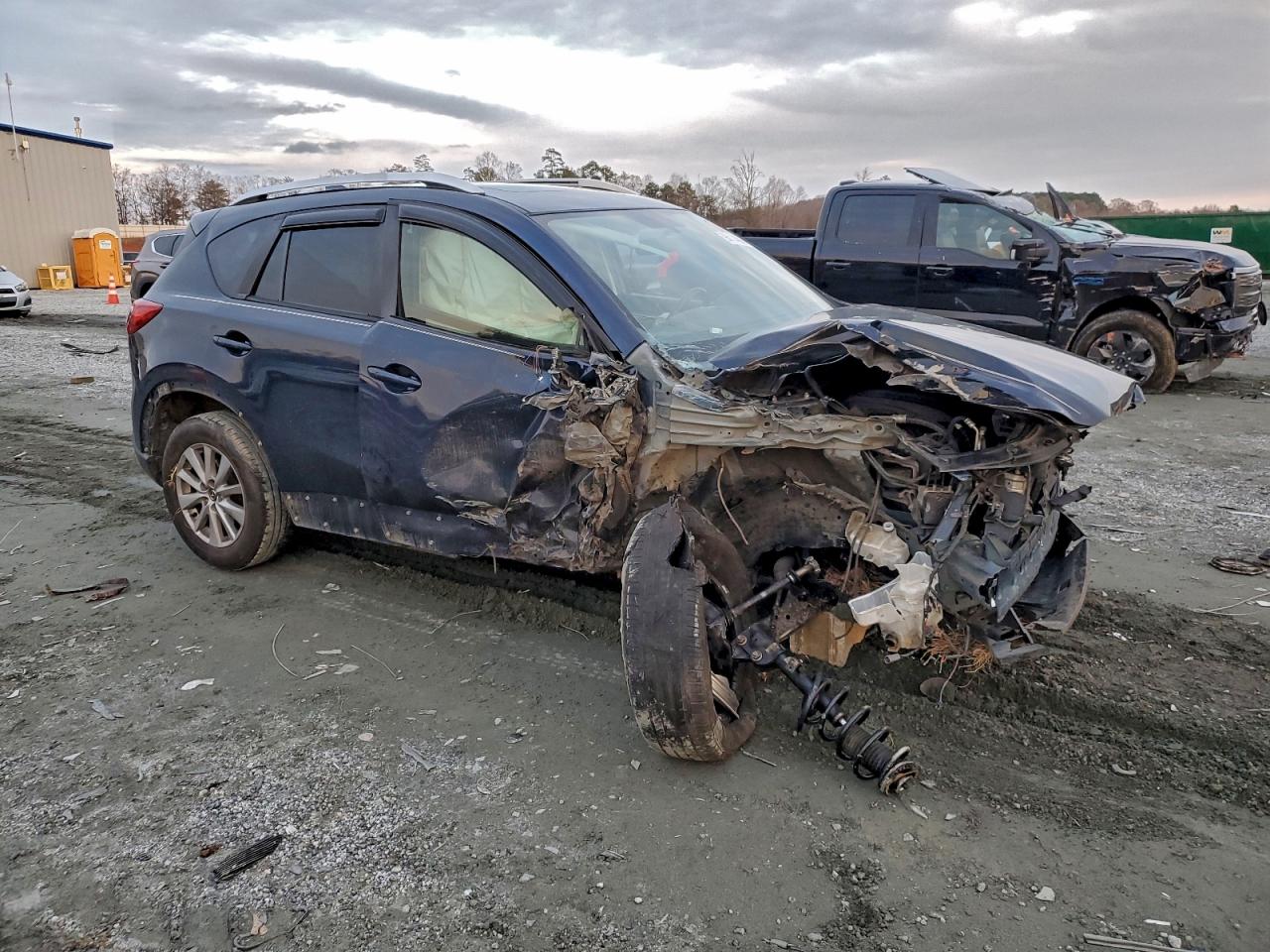 Mazda Cx Touring Image 9