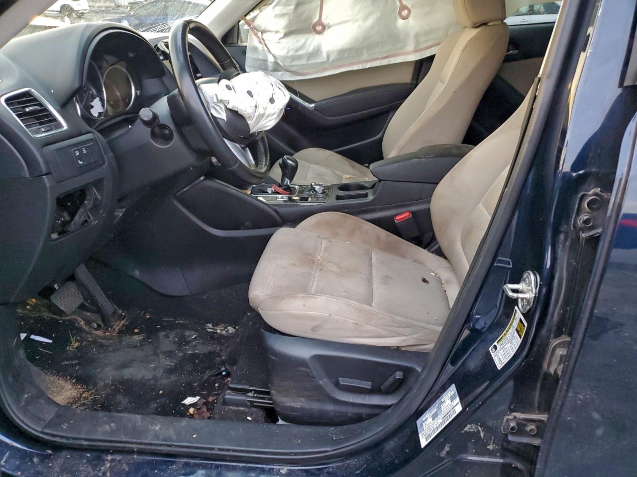 Mazda Cx Touring Image 6