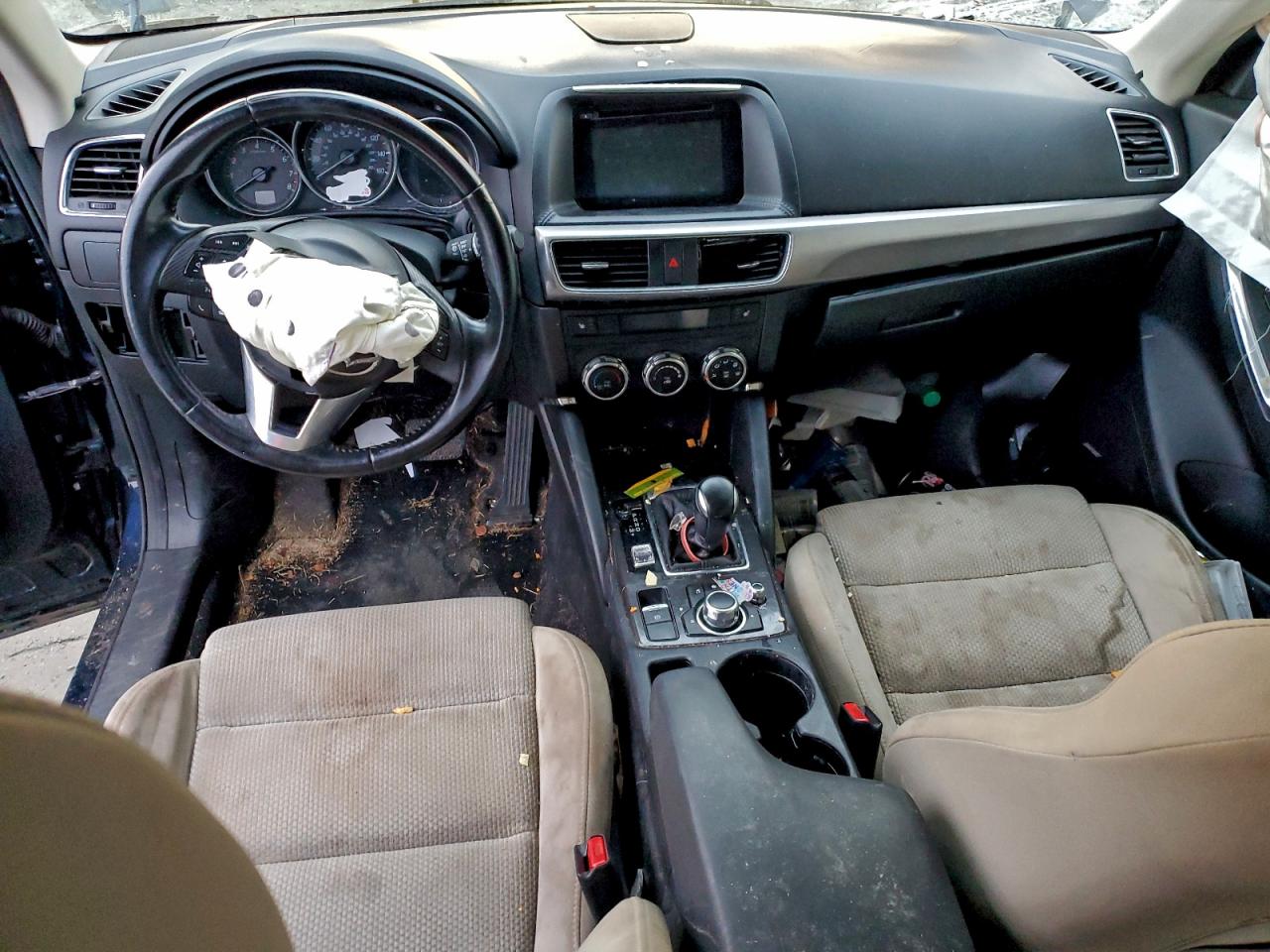 Mazda Cx Touring Image 7