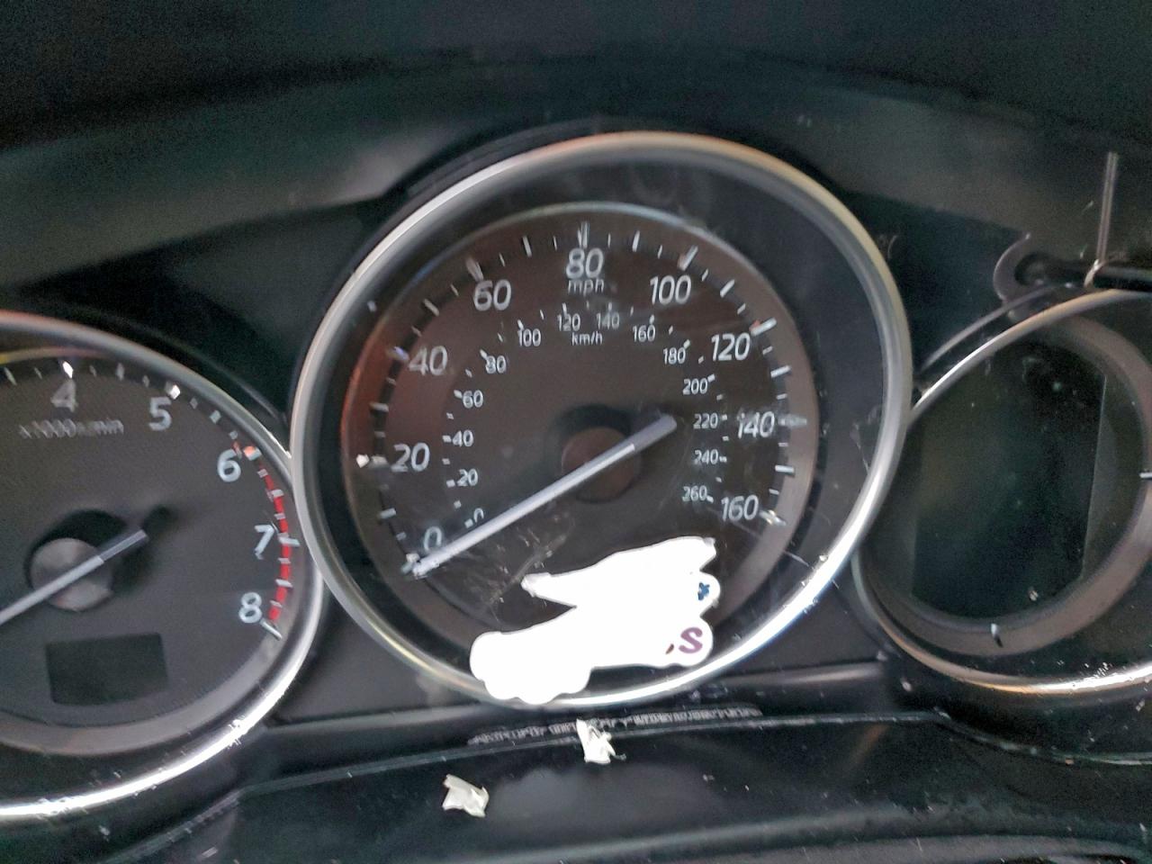 Mazda Cx Touring Image 11