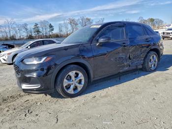  Salvage Honda HR-V