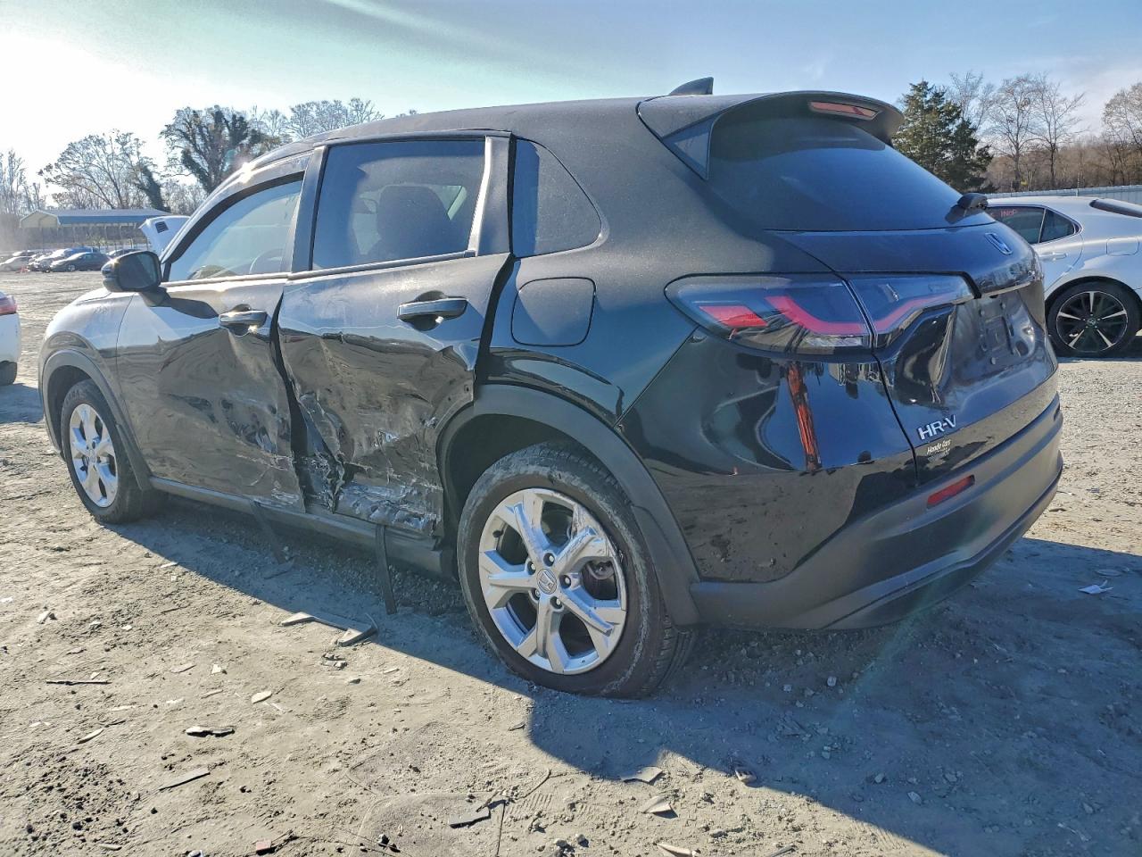 Honda HR-V Lx Image 10