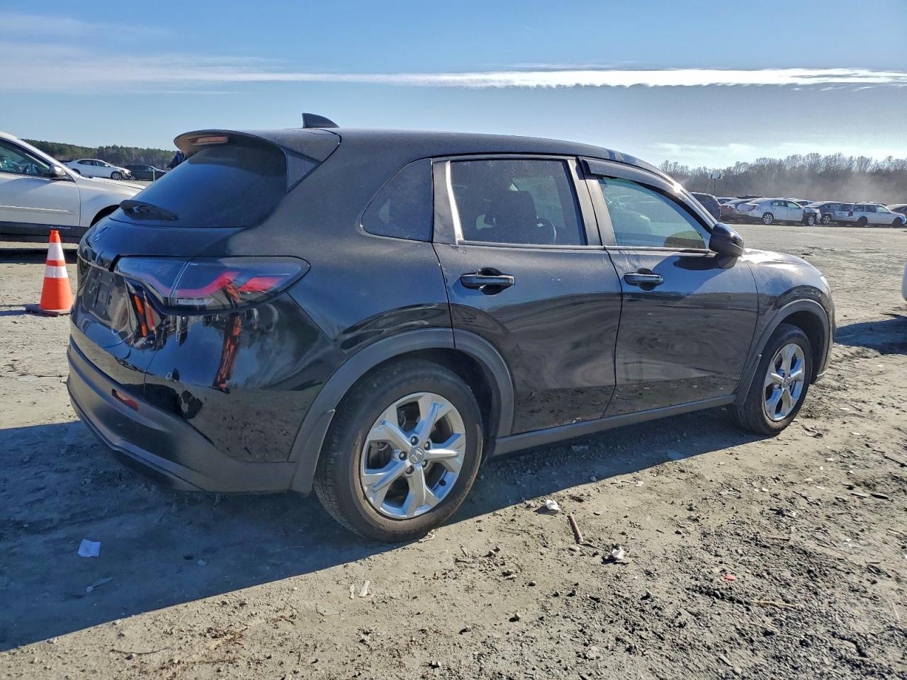 Honda HR-V Lx Image 4