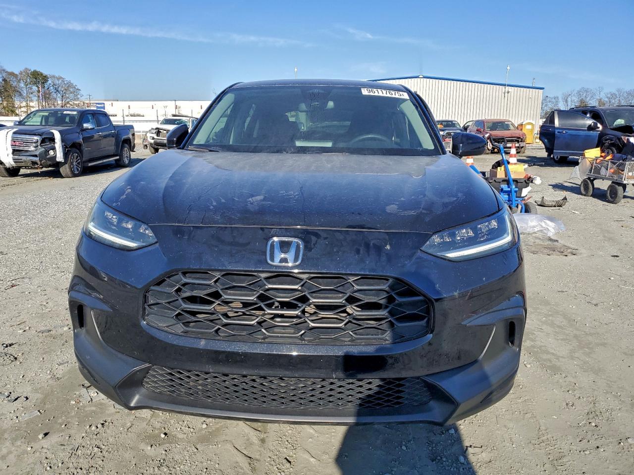 Honda HR-V Lx Image 12