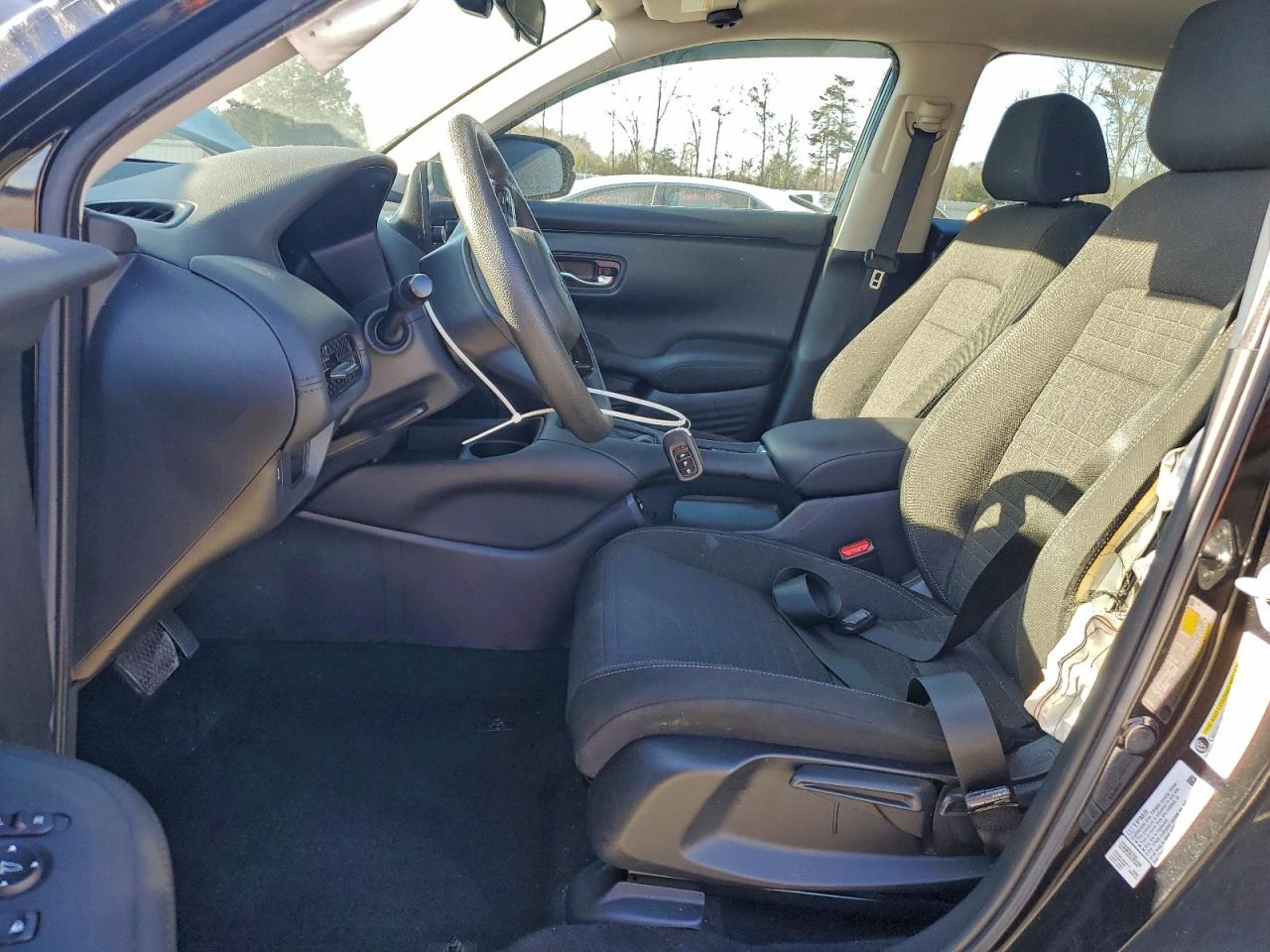 Honda HR-V Lx Image 13