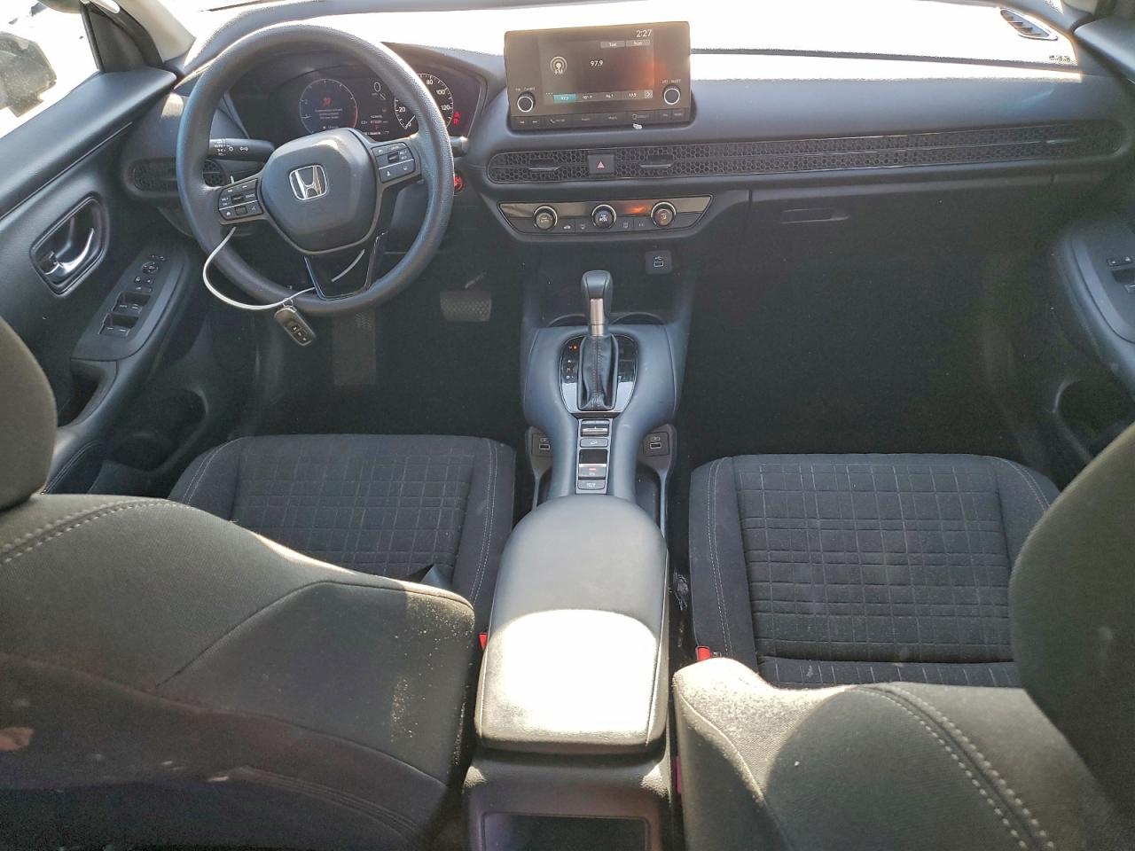 Honda HR-V Lx Image 5