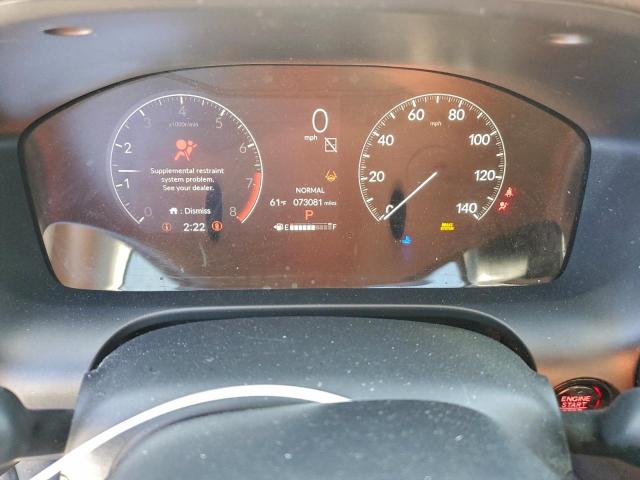 Honda HR-V Lx Image 6