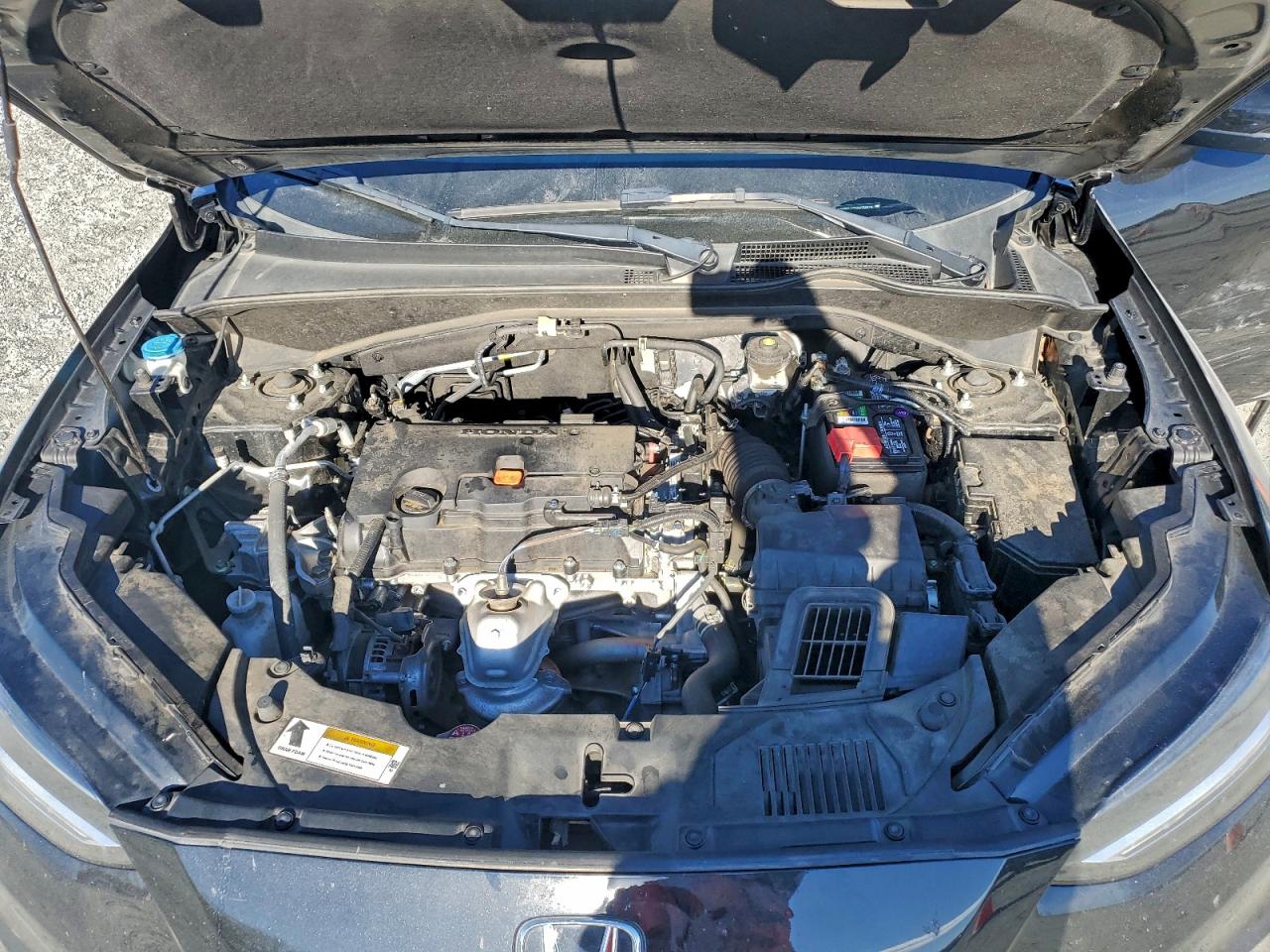 Honda HR-V Lx Image 8