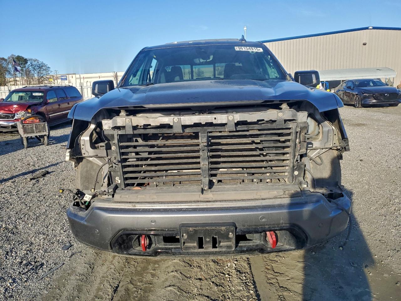 GMC Sierra K1500 At4 Image 12