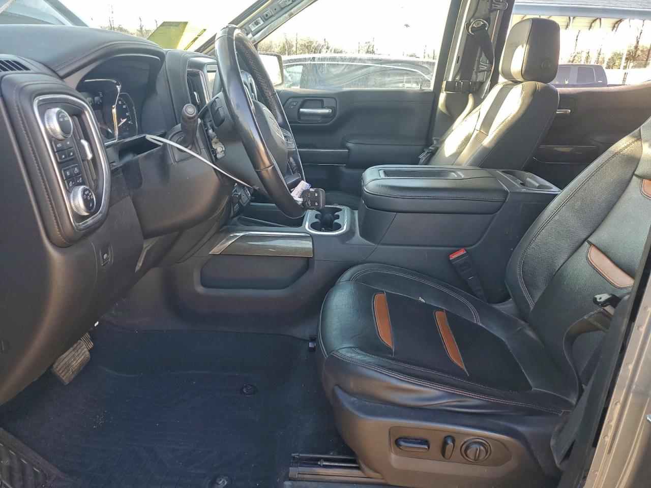 GMC Sierra K1500 At4 Image 7