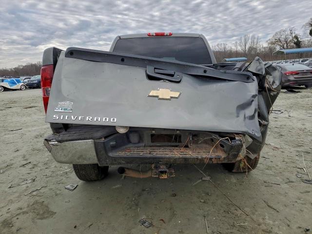 Chevrolet Silverado K1500 Lt Image 7