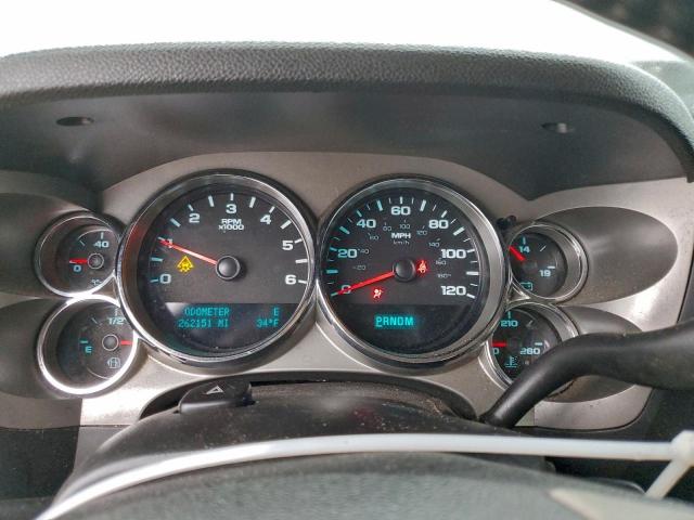 Chevrolet Silverado K1500 Lt Image 4