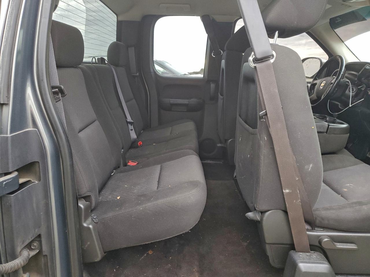 Chevrolet Silverado K1500 Lt Image 9