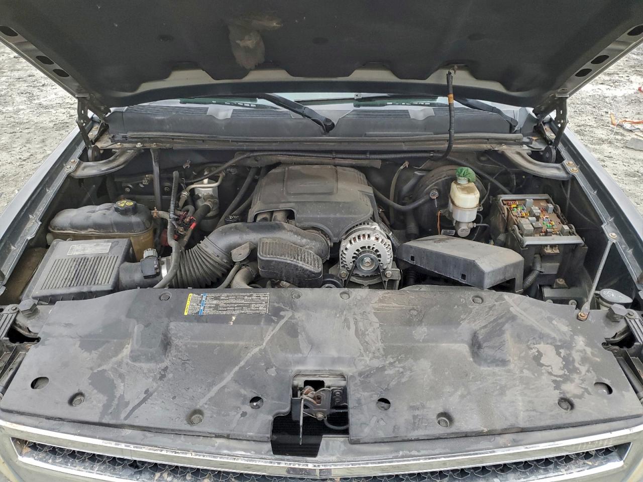 Chevrolet Silverado K1500 Lt Image 10