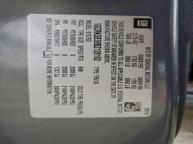 Chevrolet Silverado K1500 Lt Image 12