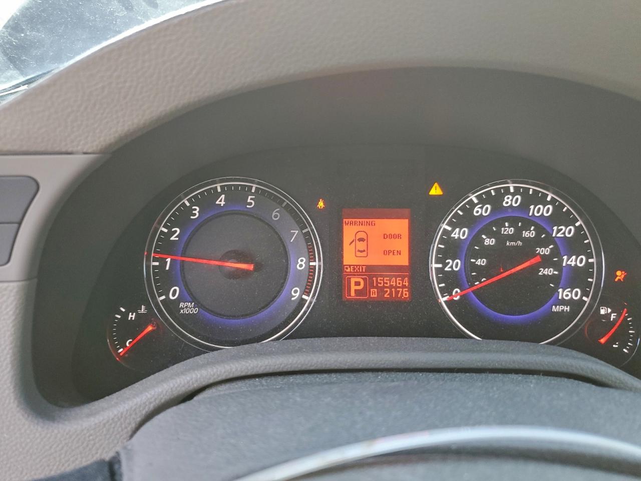 INFINITI G37 Base Image 5