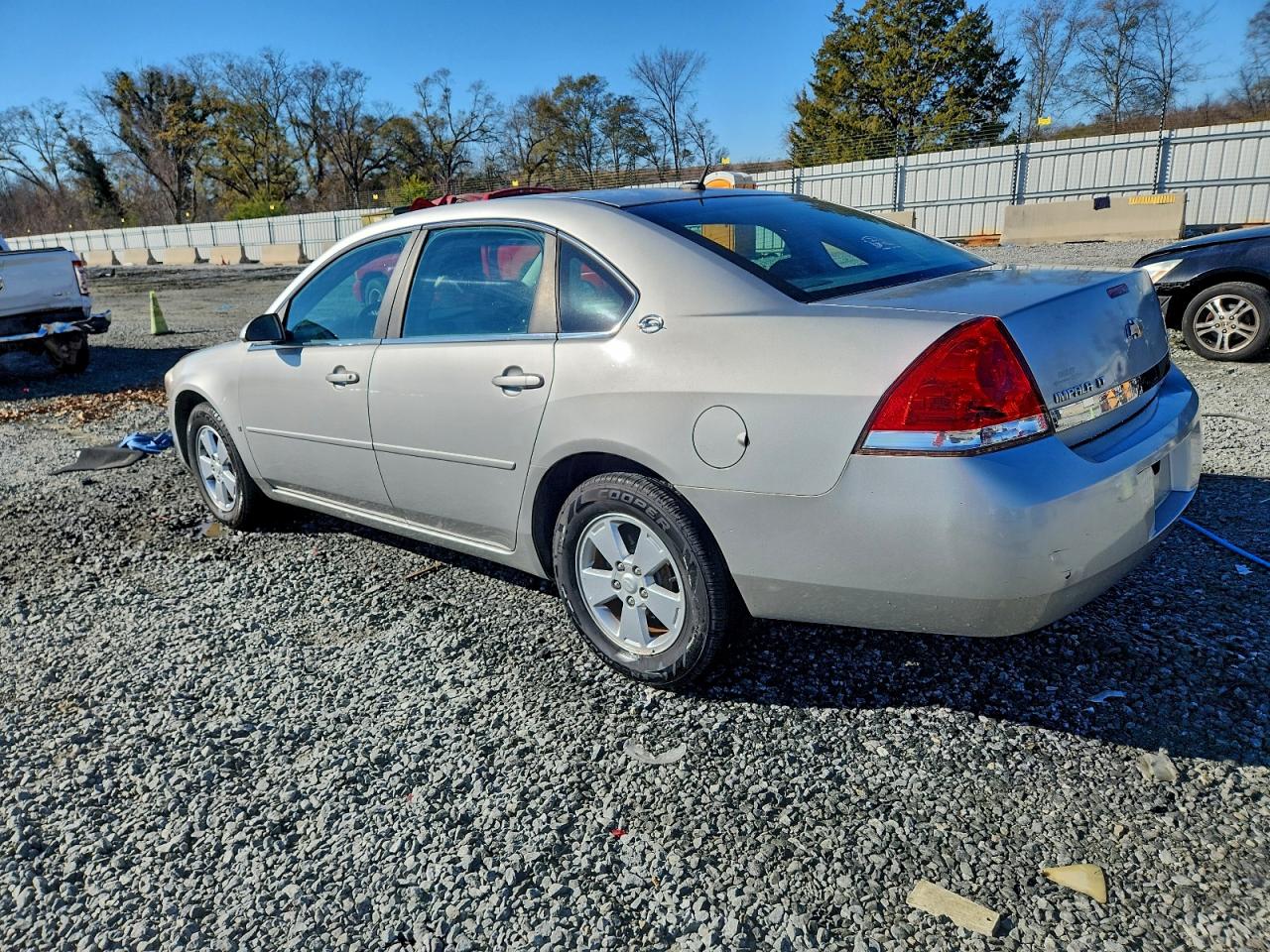 Chevrolet Impala Lt Image 3