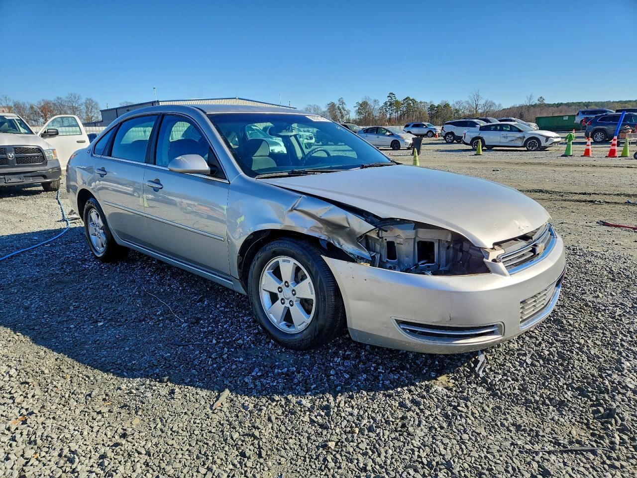 Chevrolet Impala Lt Image 13
