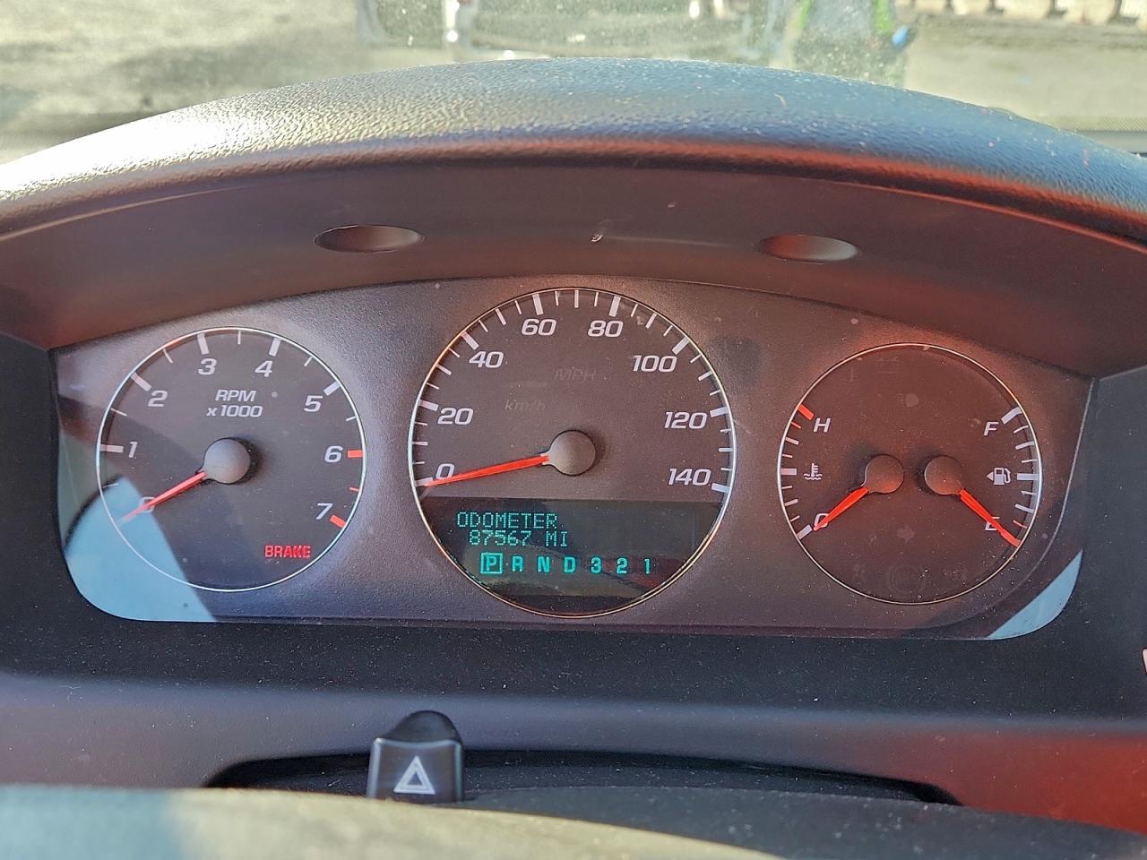 Chevrolet Impala Lt Image 6