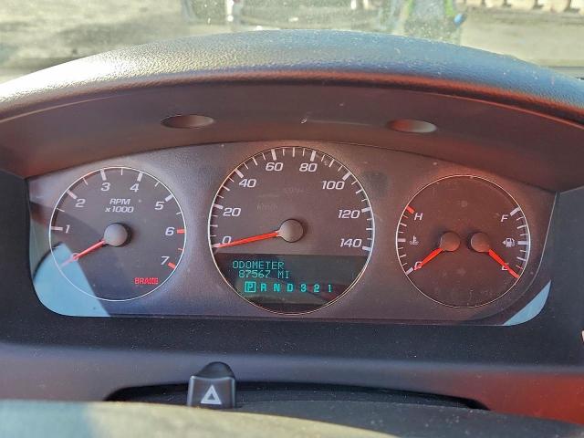 Chevrolet Impala Lt Image 6