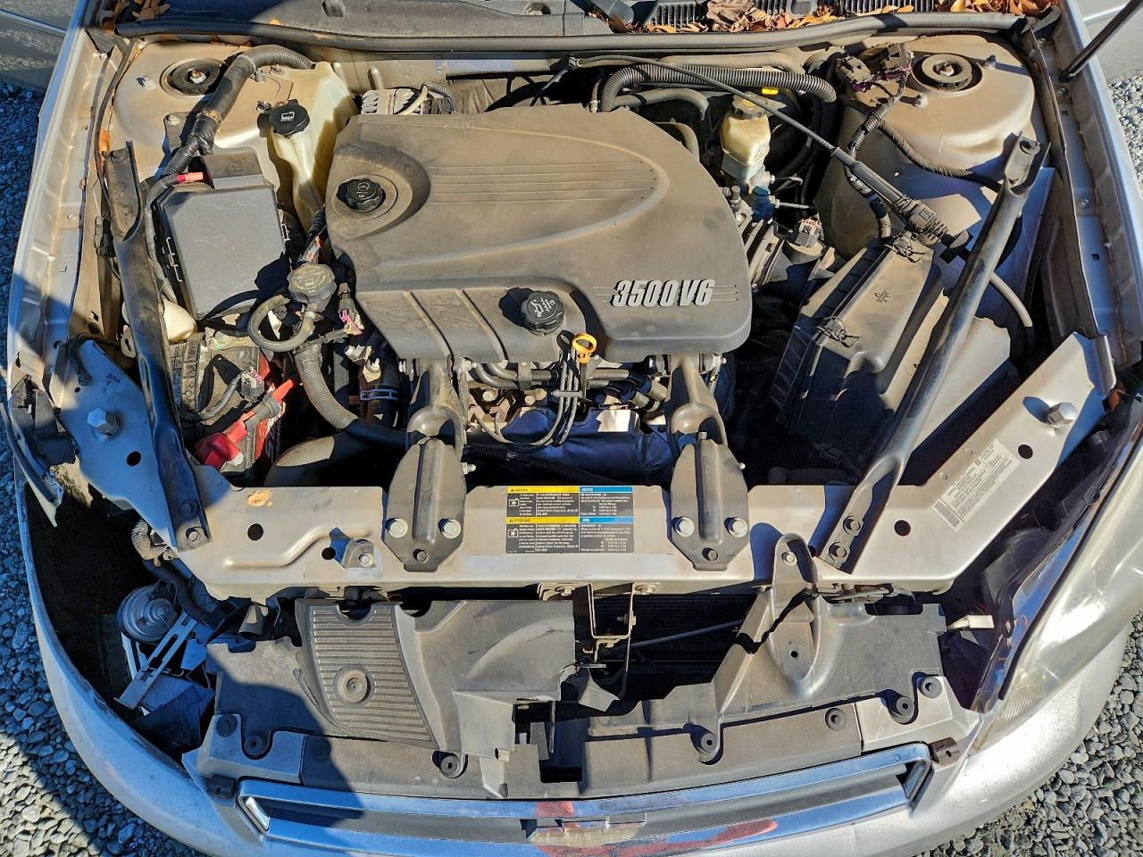 Chevrolet Impala Lt Image 7