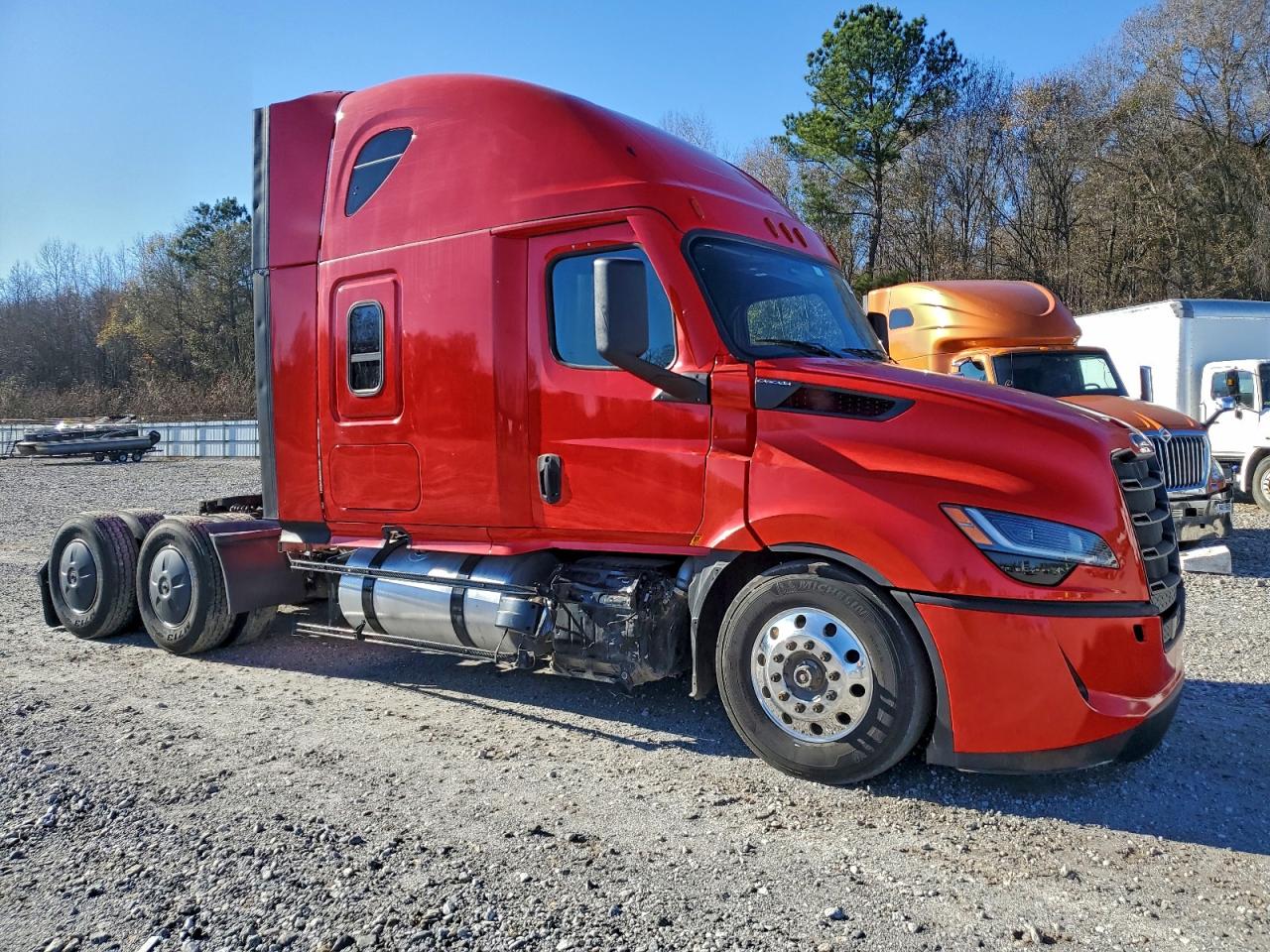 Freightliner Cascadia 1 Image 1
