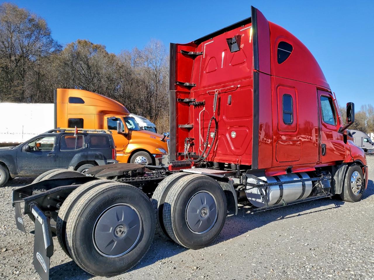 Freightliner Cascadia 1 Image 8