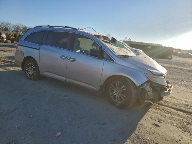 Honda Odyssey Exl Image 2