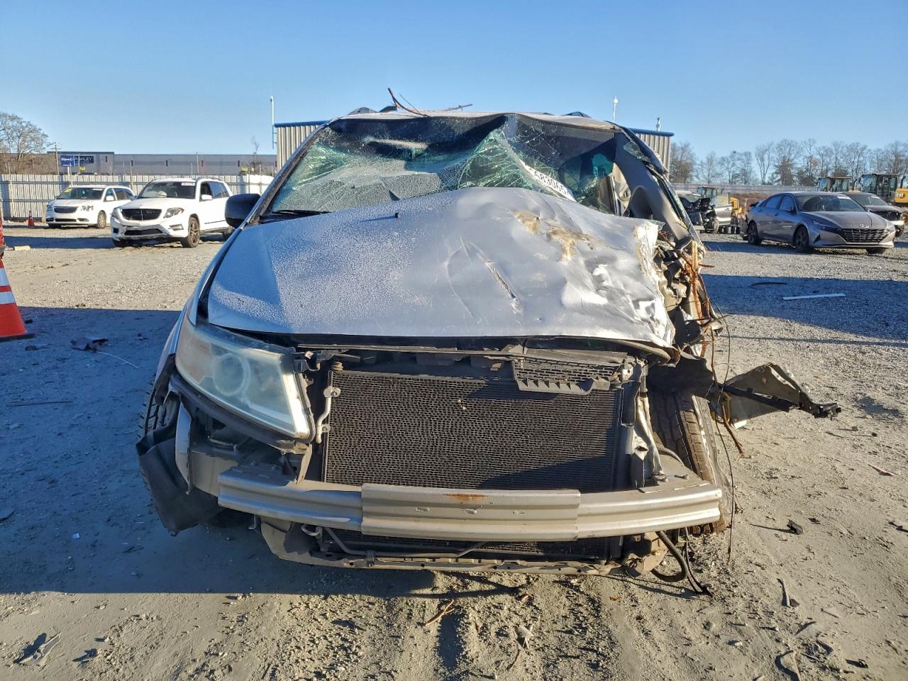 Honda Odyssey Exl Image 4