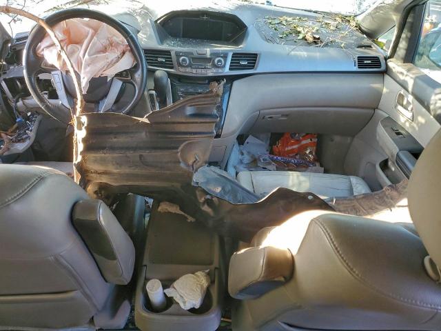 Honda Odyssey Exl Image 7
