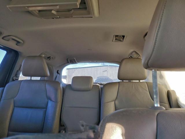 Honda Odyssey Exl Image 9