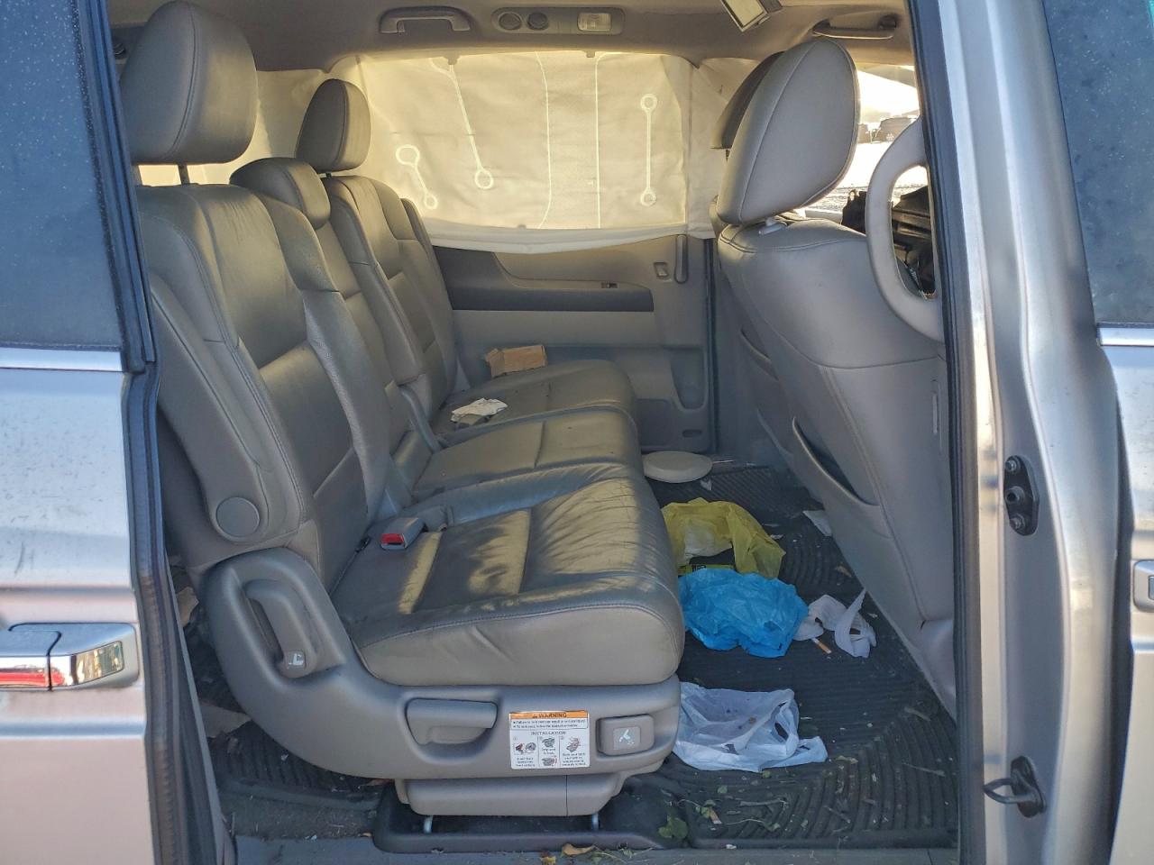 Honda Odyssey Exl Image 11