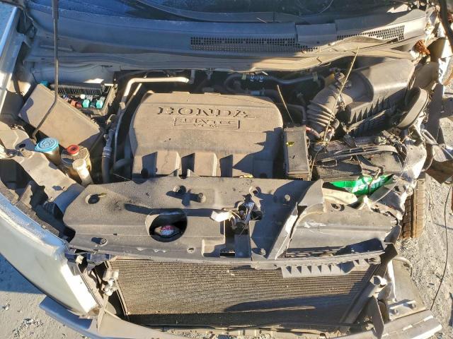 Honda Odyssey Exl Image 12