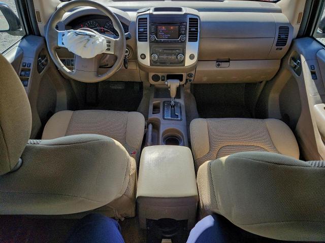 Nissan Frontier S Image 12