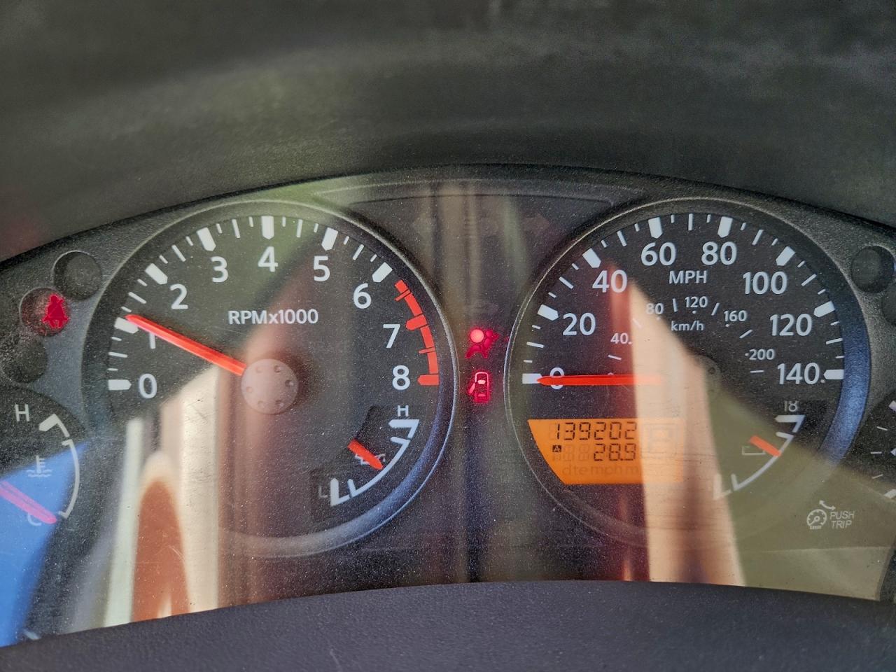 Nissan Frontier S Image 5