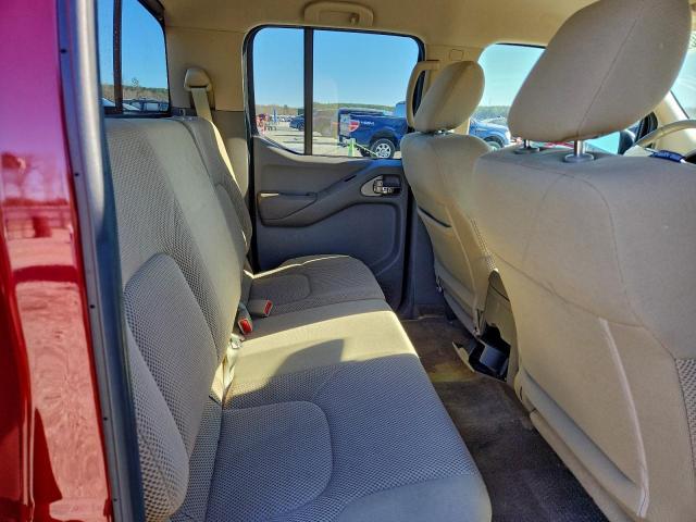 Nissan Frontier S Image 10