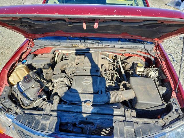 Nissan Frontier S Image 11