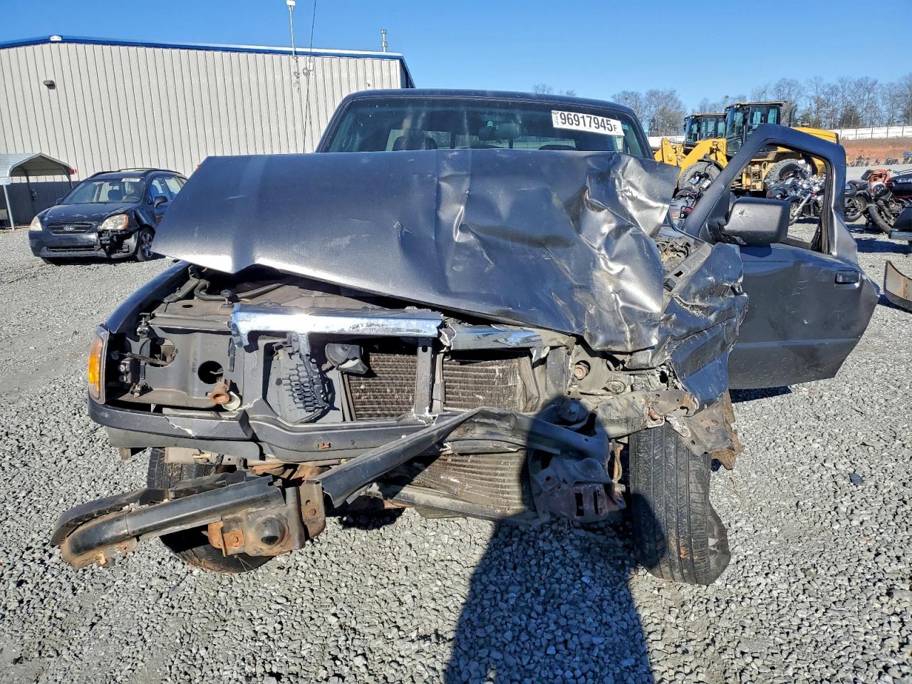 Ford Ranger Super Cab Image 5