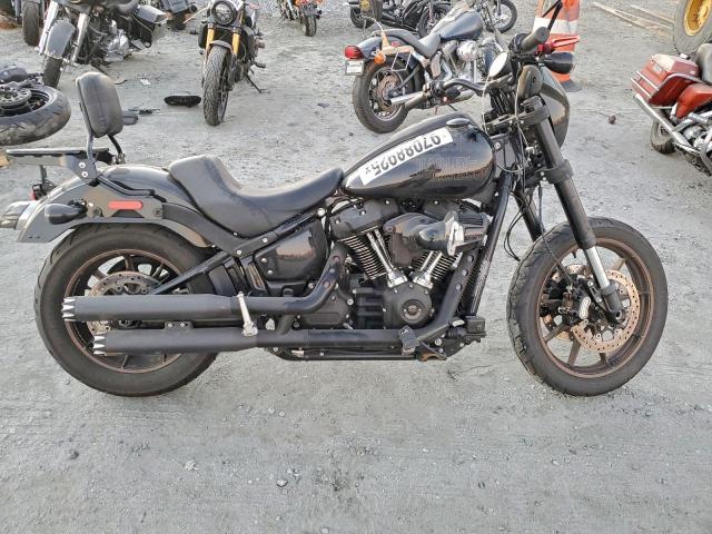  Salvage Harley-Davidson Fxlrs