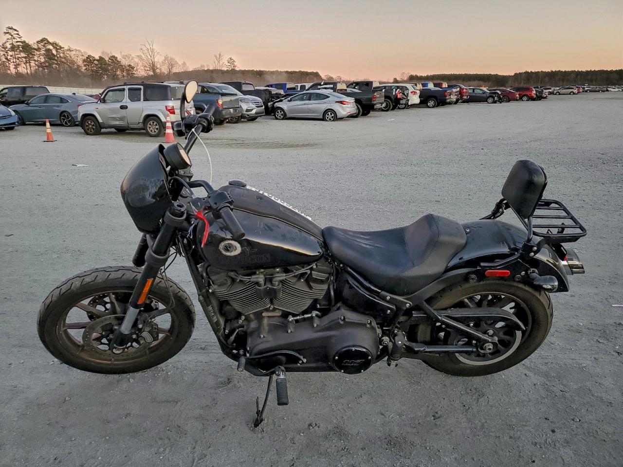 Harley-Davidson Fxlrs Image 2