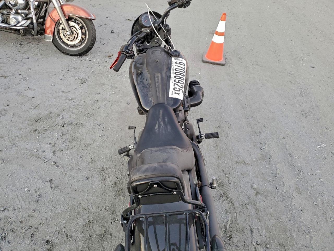 Harley-Davidson Fxlrs Image 7