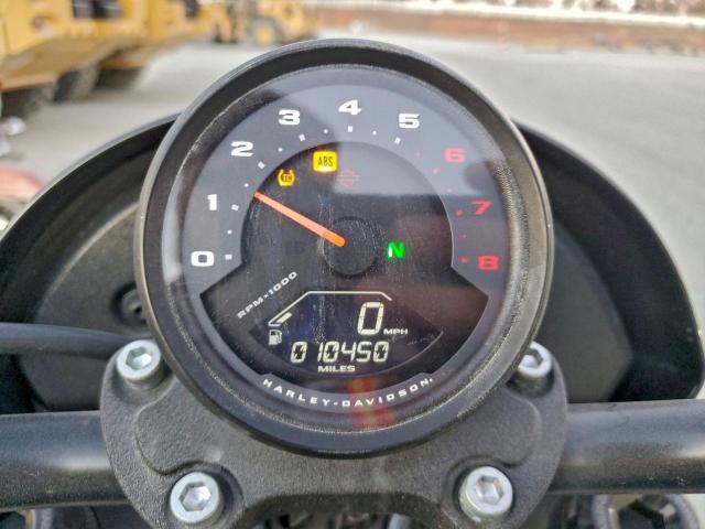 Harley-Davidson Fxlrs Image 9