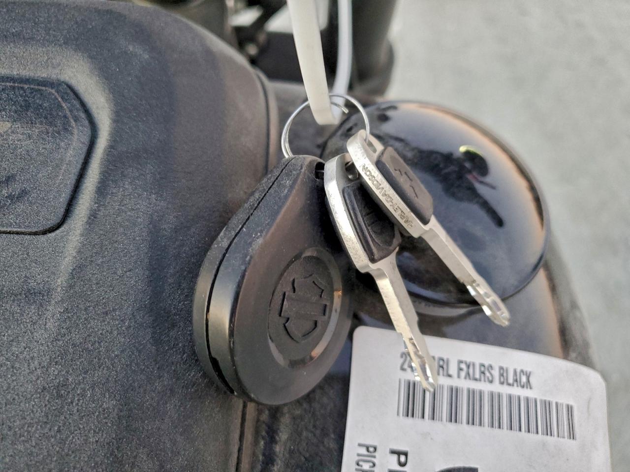 Harley-Davidson Fxlrs Image 8