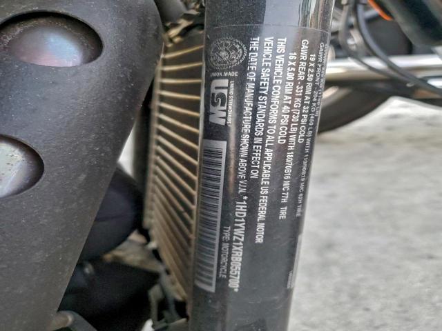 Harley-Davidson Fxlrs Image 4