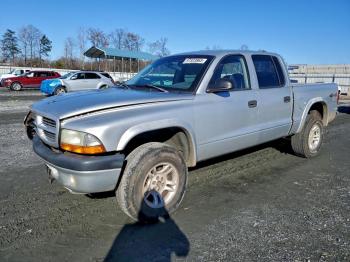  Salvage Dodge Dakota